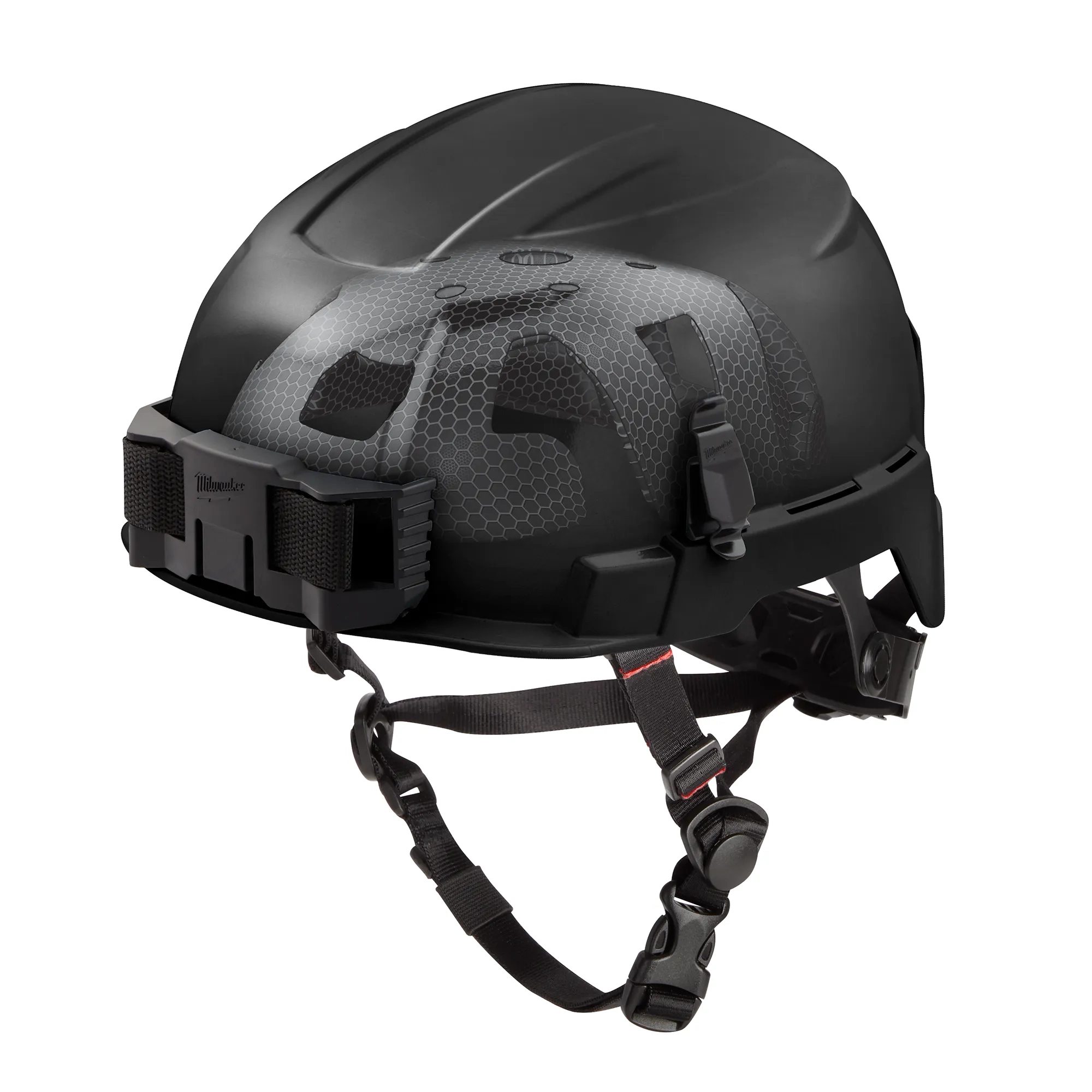 Casco de seguridad negro BOLT™ con forro IMPACT ARMOR™ (EE. UU.): Tipo 2, Clase E